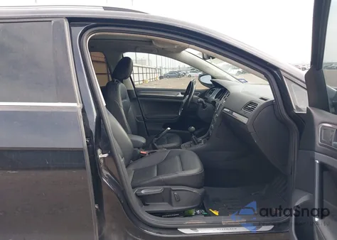 2019 Volkswagen Golf Alltrack Tsi S/Tsi Se/Tsi Sel z USA, uszkodzony, nr VIN 3VWM17AU1KM502067